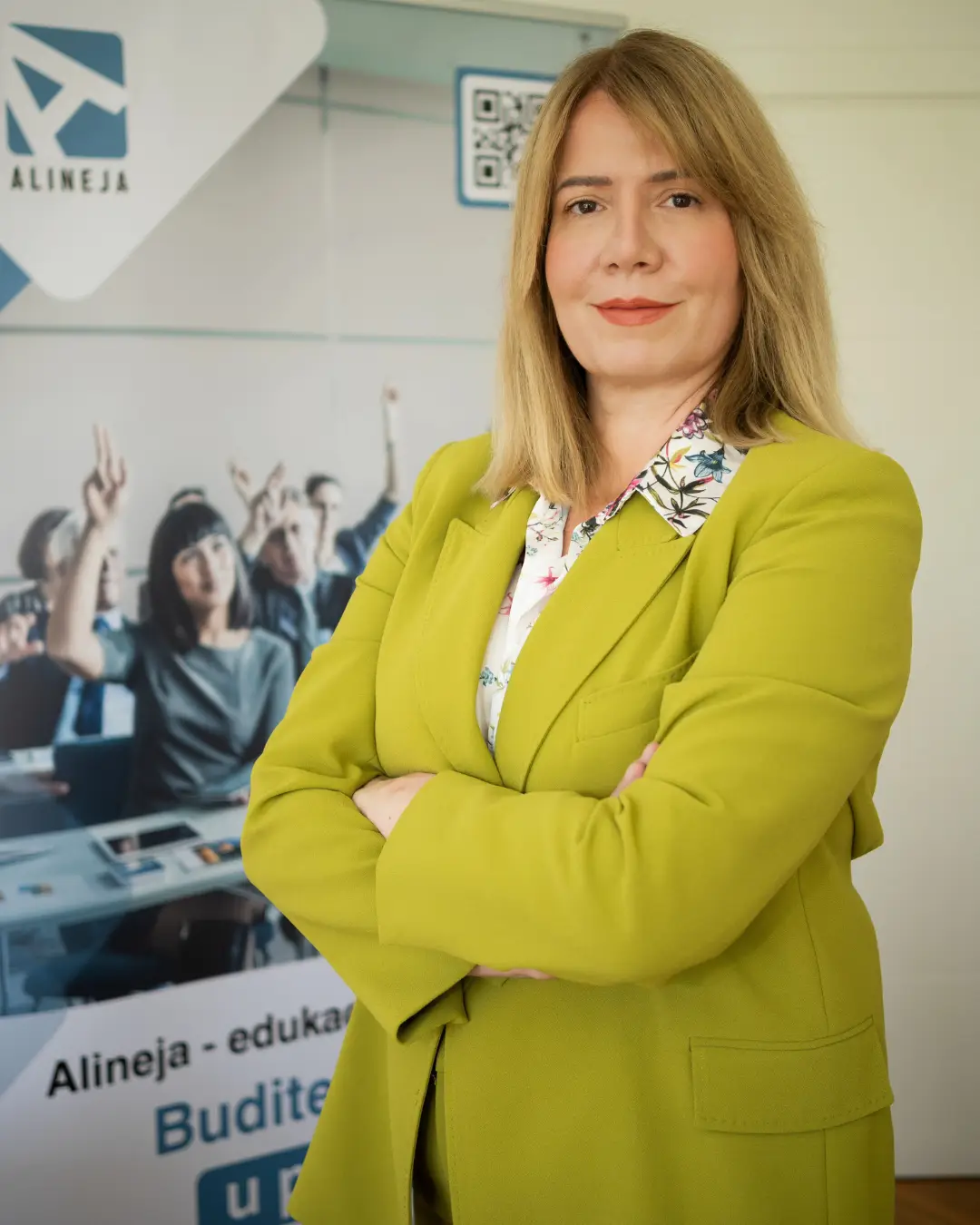 Biljana Barjaktar Alineja