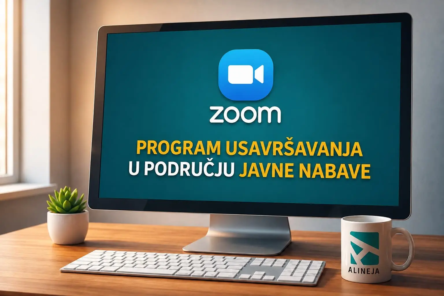 Program usavršavanja iz područja javna nabave-Alineja