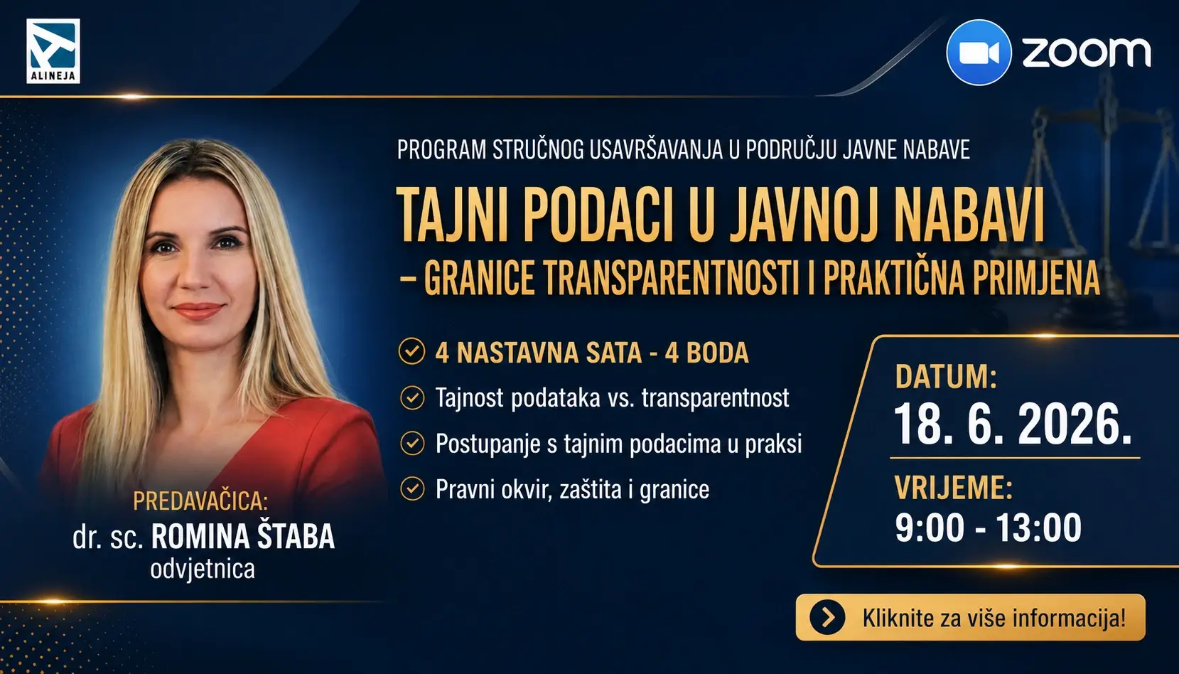 Tajni podaci u javnoj nabavi