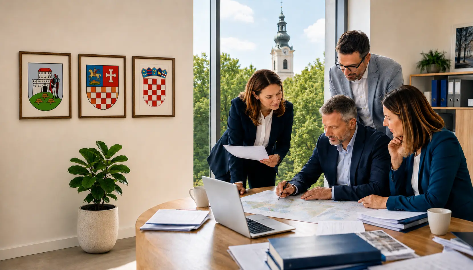 Zaposljavanje i rad u lokalnoj sluzbi i novi Eticki kodeks Alineja