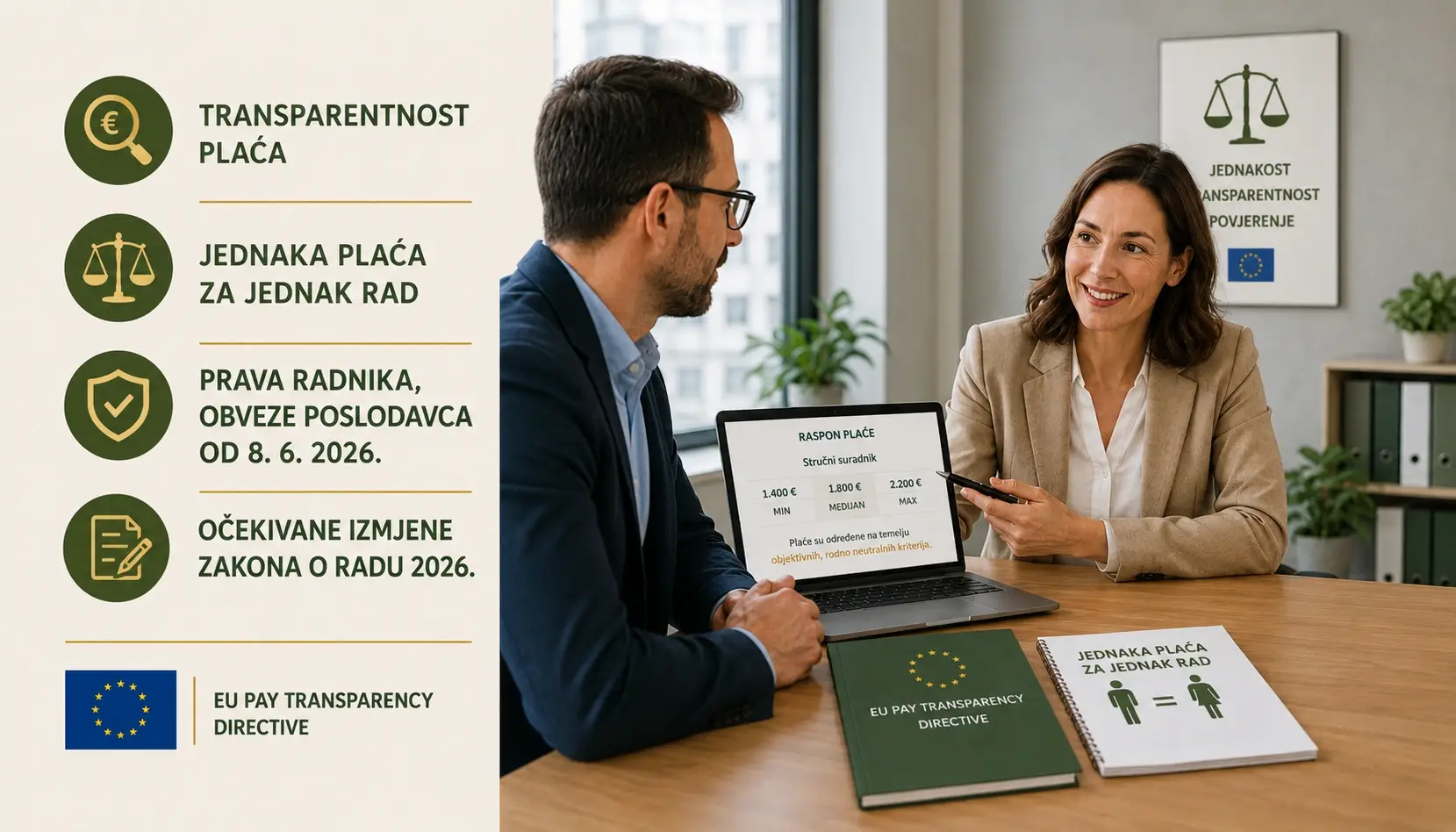 transparentnost placa izmjene zakona o radu